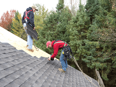 About Roof Repair Experts Reed City, MI